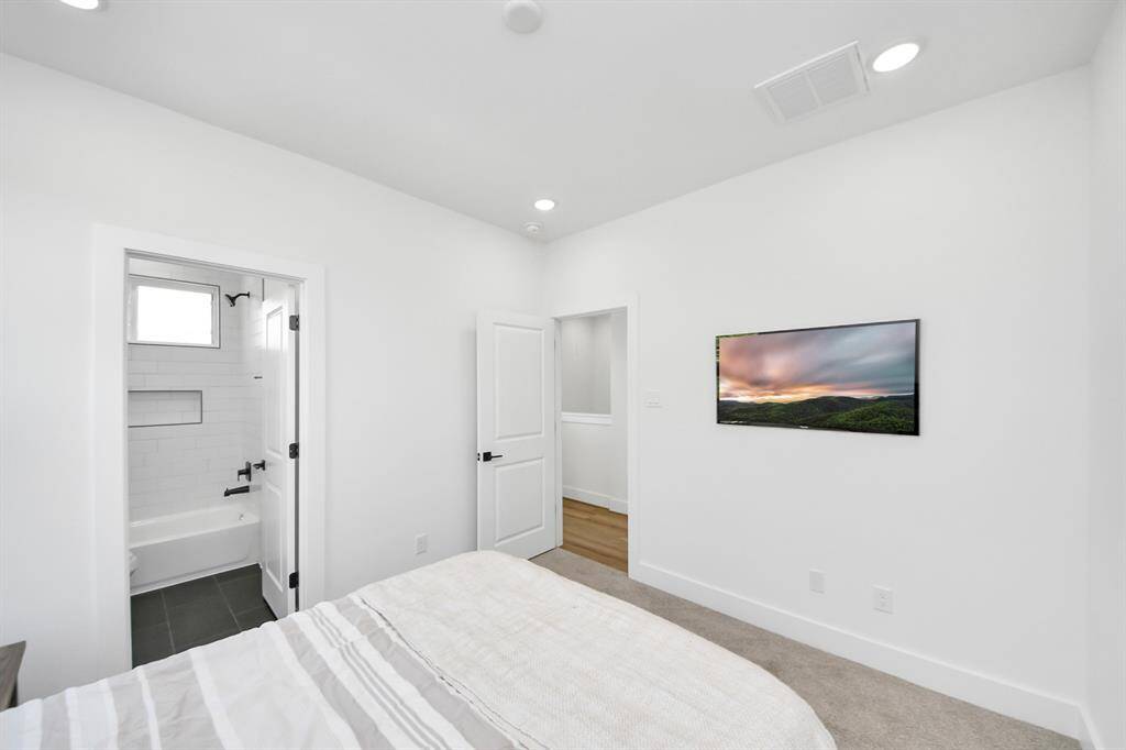 Third bedroom