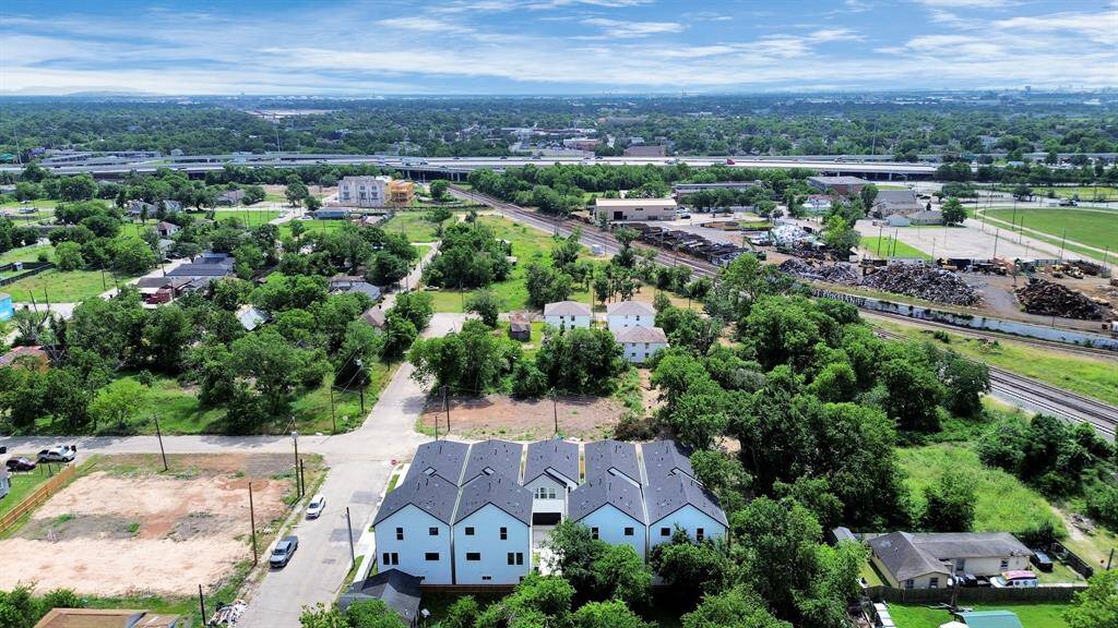 Ariel view