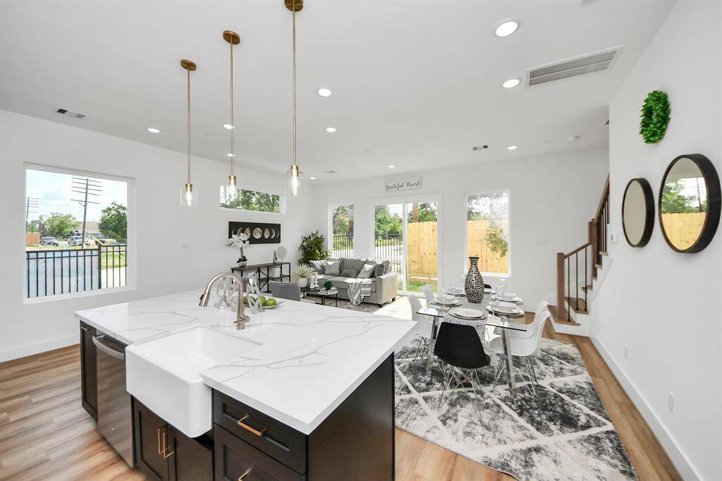 Open concept