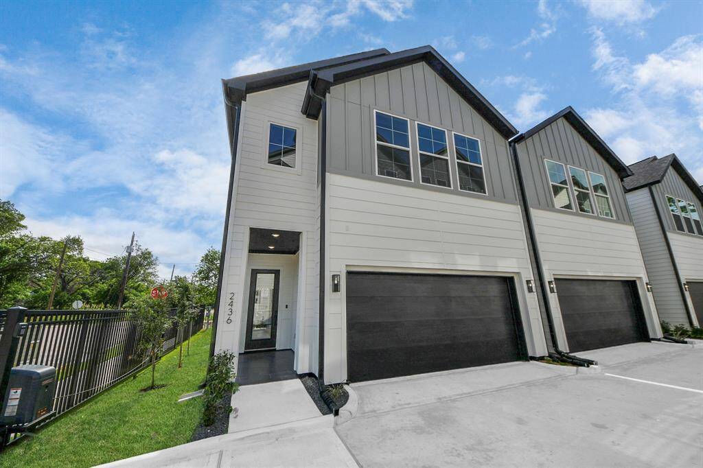 2436 Harrington