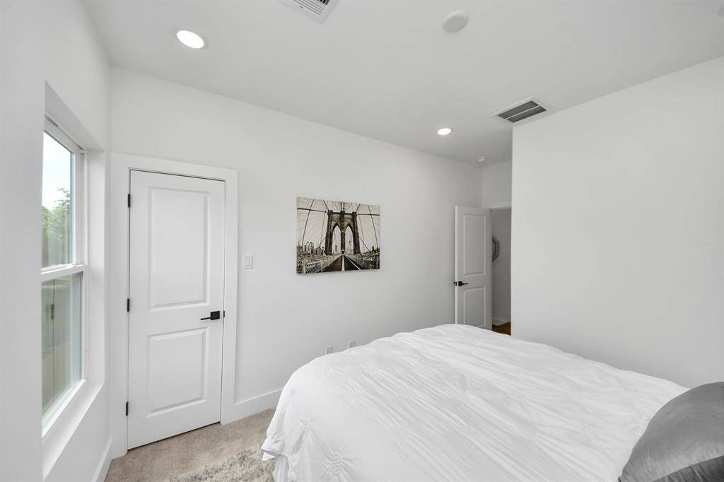 Third bedroom