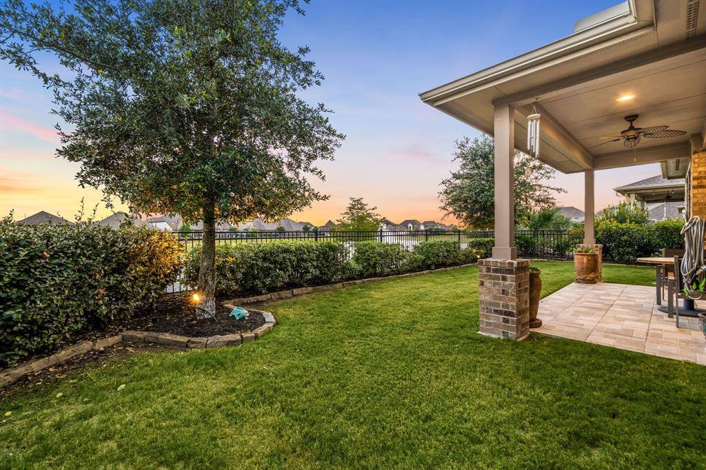 This breathtaking view is right from your very own backyard! Enjoy the serene and calming view from the comfort of your covered patio as your kids and furry friends run around.