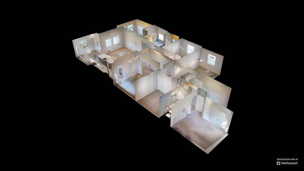 You can tour this absolutely incredible home from the comfort of your own computer in 3D. Do not forget to click the link to the virtual tour and see all this home has to offer!