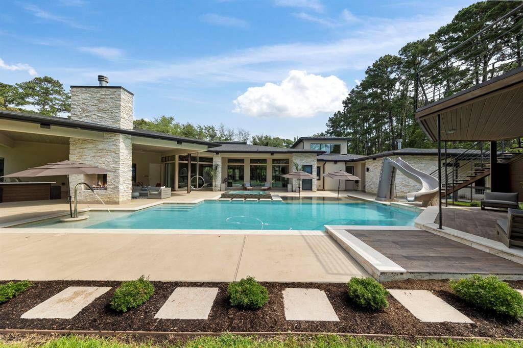 Resort-style backyard designed for luxury living and effortless entertaining.