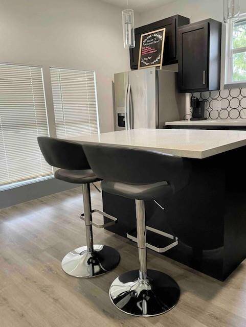 Kitchen withn Island