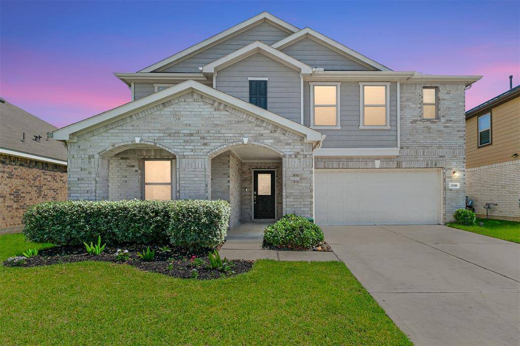 Welcome to your dream home!
