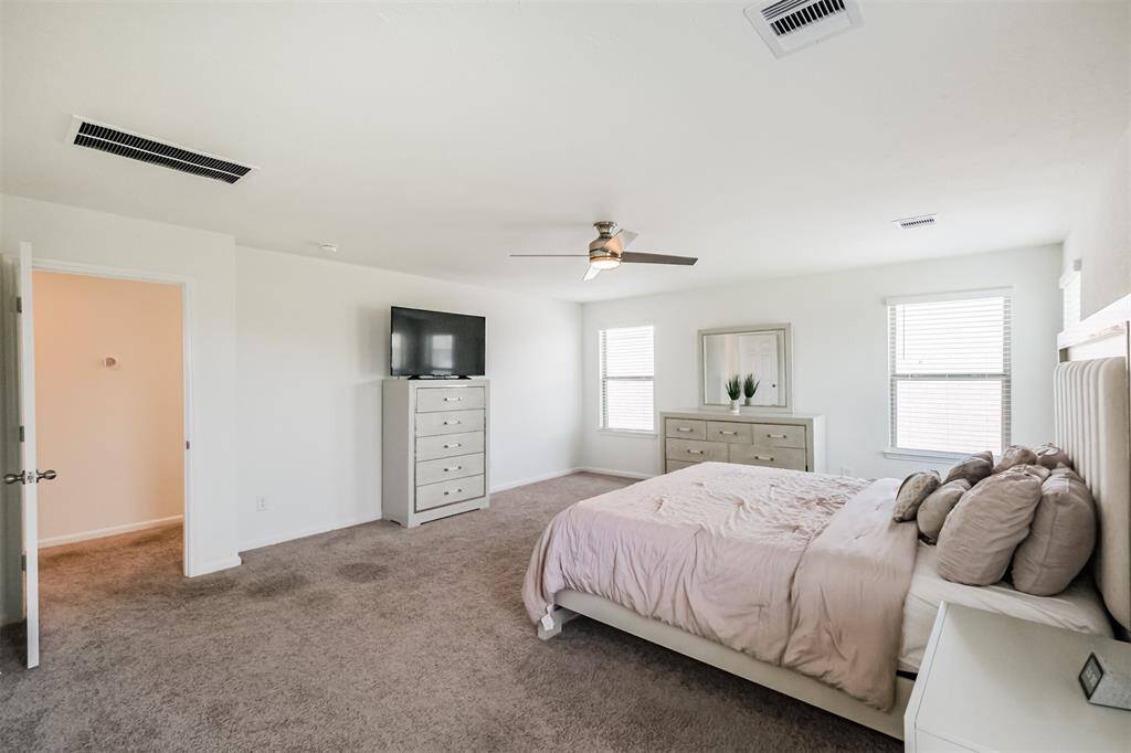 from the moment you enter, this space invites rest and relaxation at the end of each day.