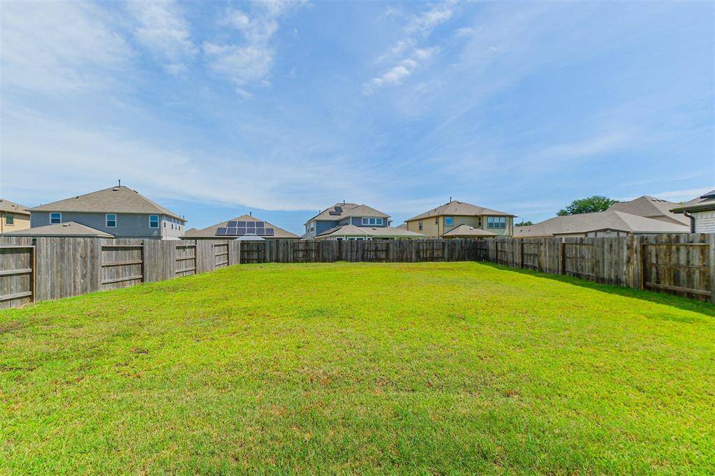 Welcome to your future backyard oasis! With a massive amount of space, this yard is a blank canvas- ready for a pool, play area, garden, or anything your heart desires!