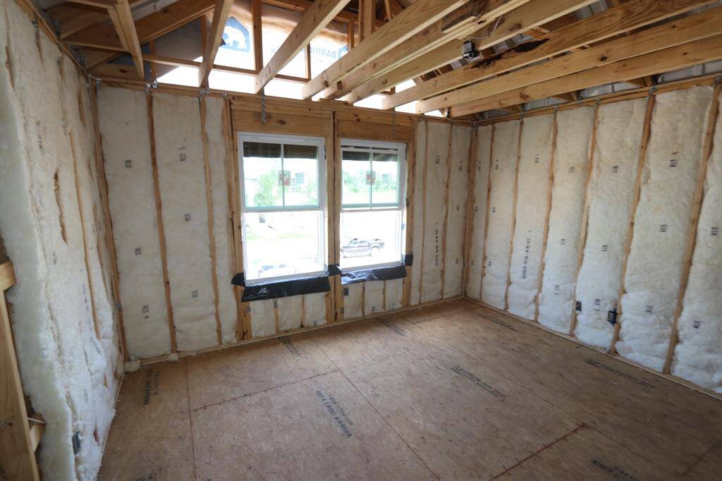 Bedroom 2 - still under construction!