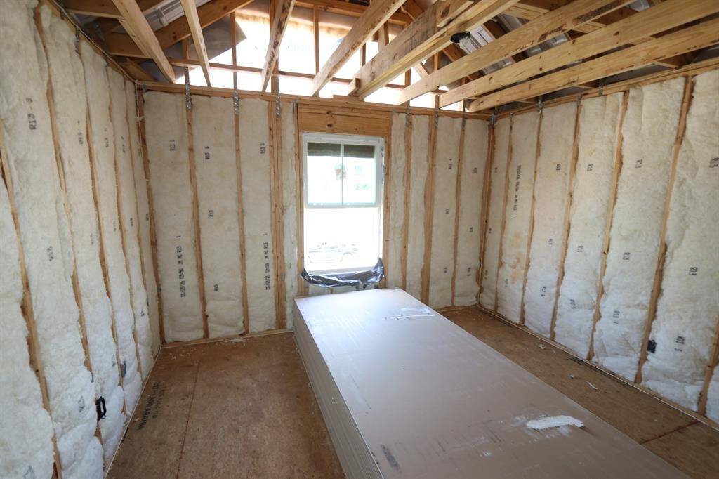 Bedroom 3 - still under construction!