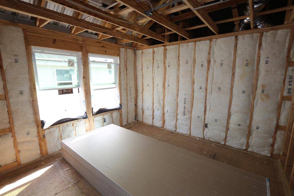 Bedroom 4 - still under construction!
