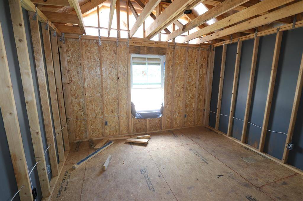 Bedroom 3 - still under construction!