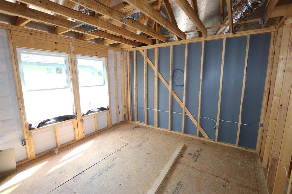 Bedroom 4 - still under construction!