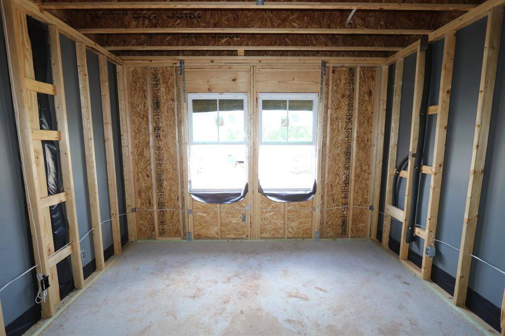 Extra Suite - still under construction!