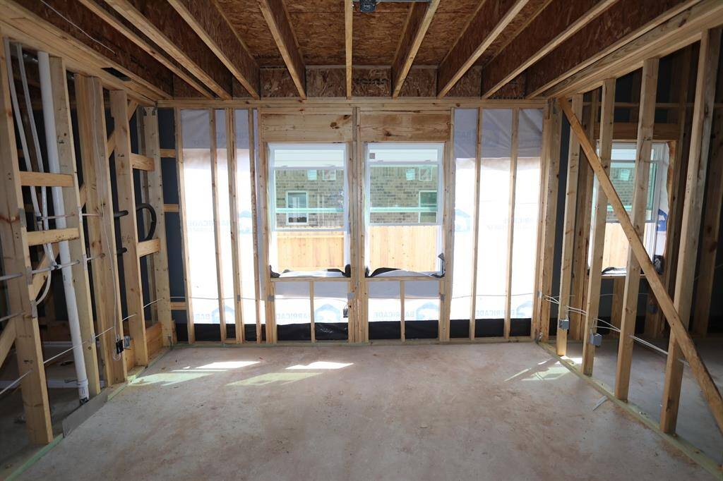 Convenient home office - still under construction!