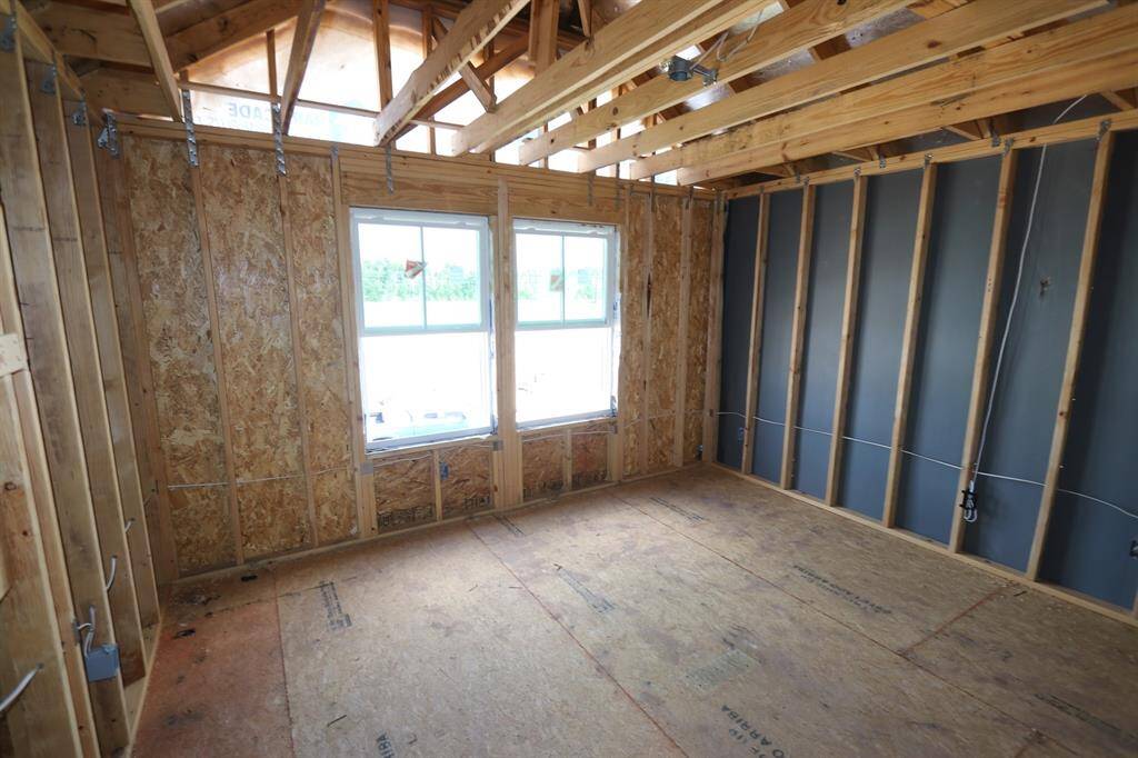 Bedroom 2 - still under construction!