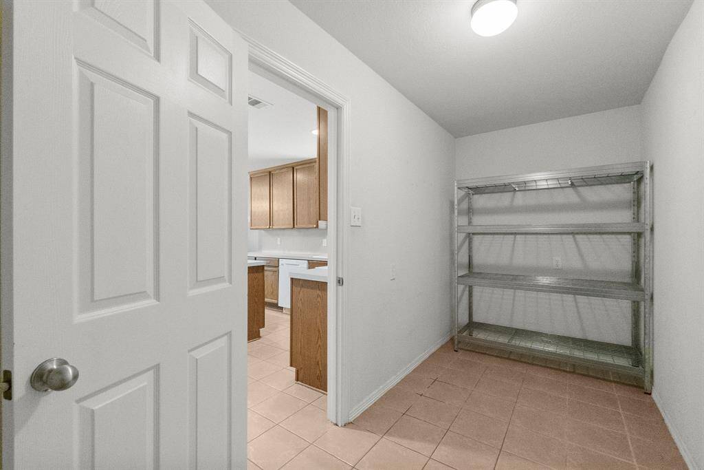 Utility room.