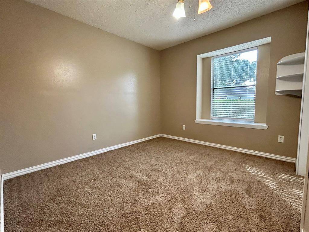 Second bedroom from entry.