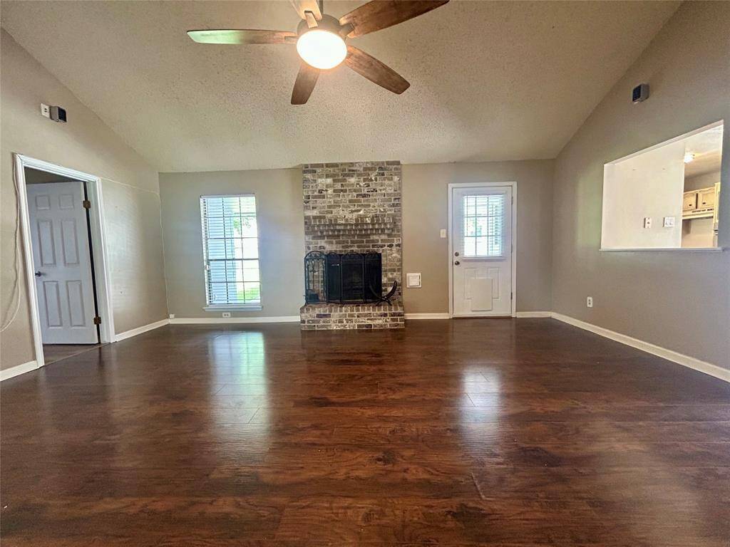 Living/family room.