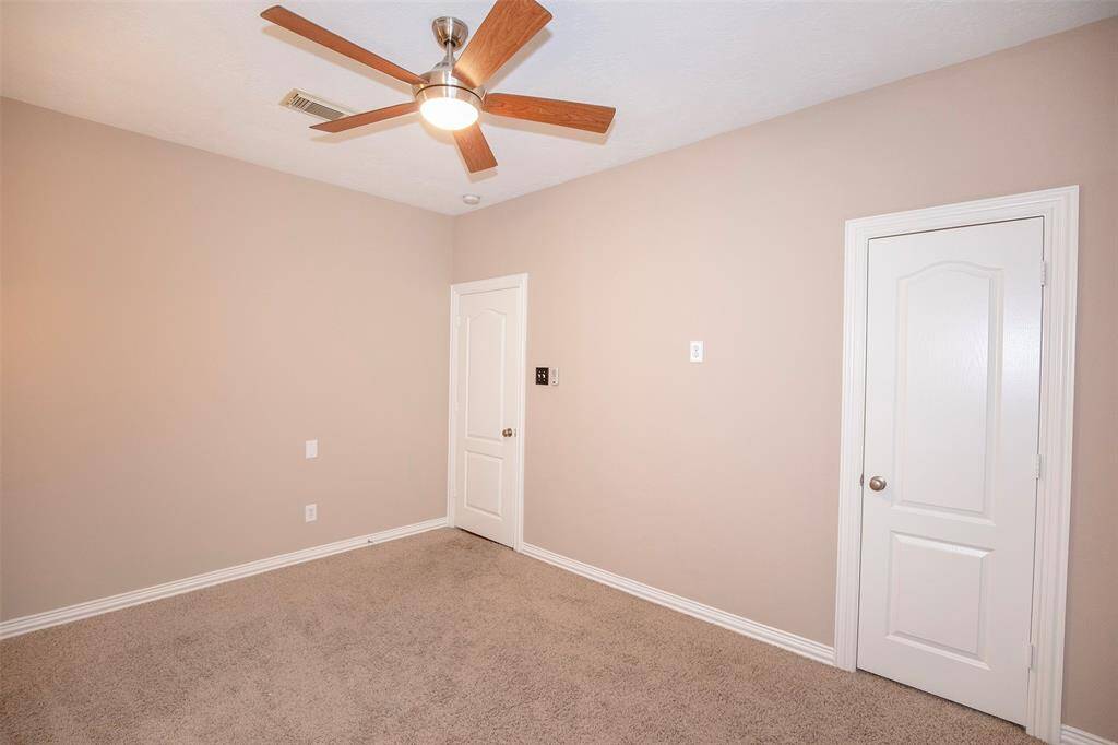 This room is perfect for family or a guest.