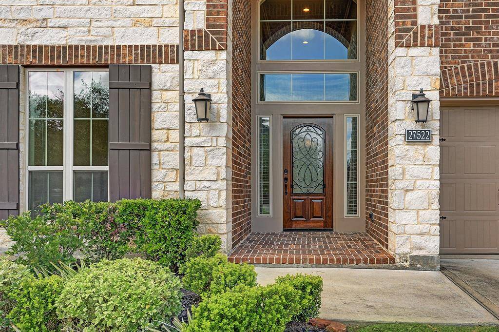Front porch