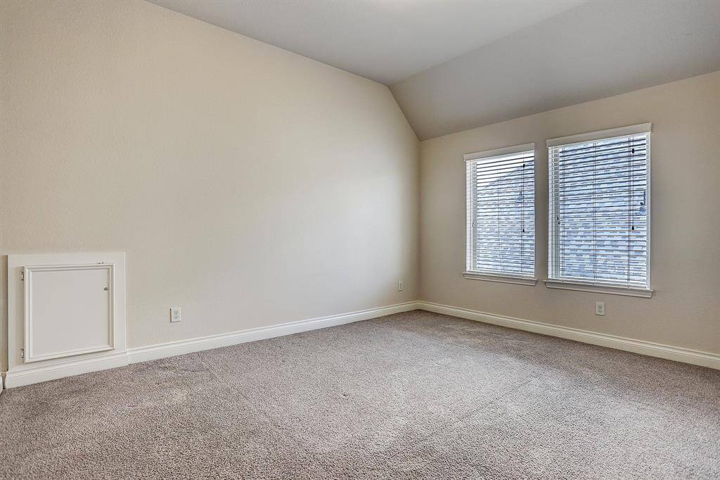Media room/flex room