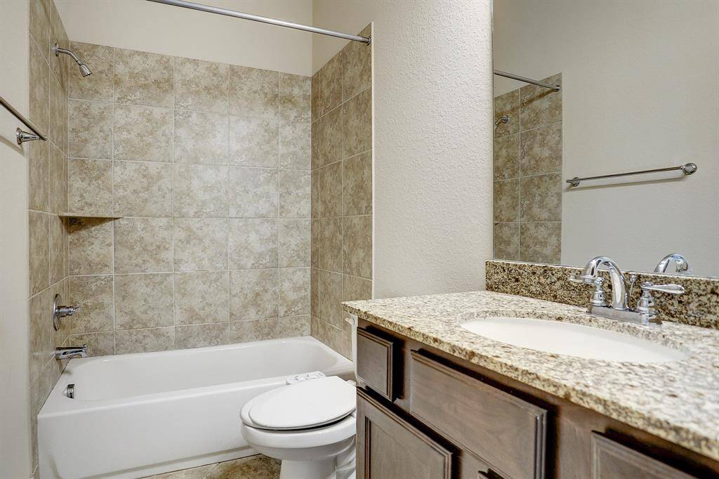 Full bathroom