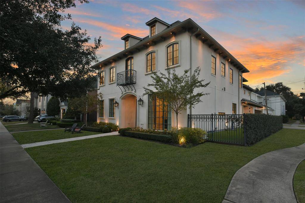 Impeccably maintained home in West University.