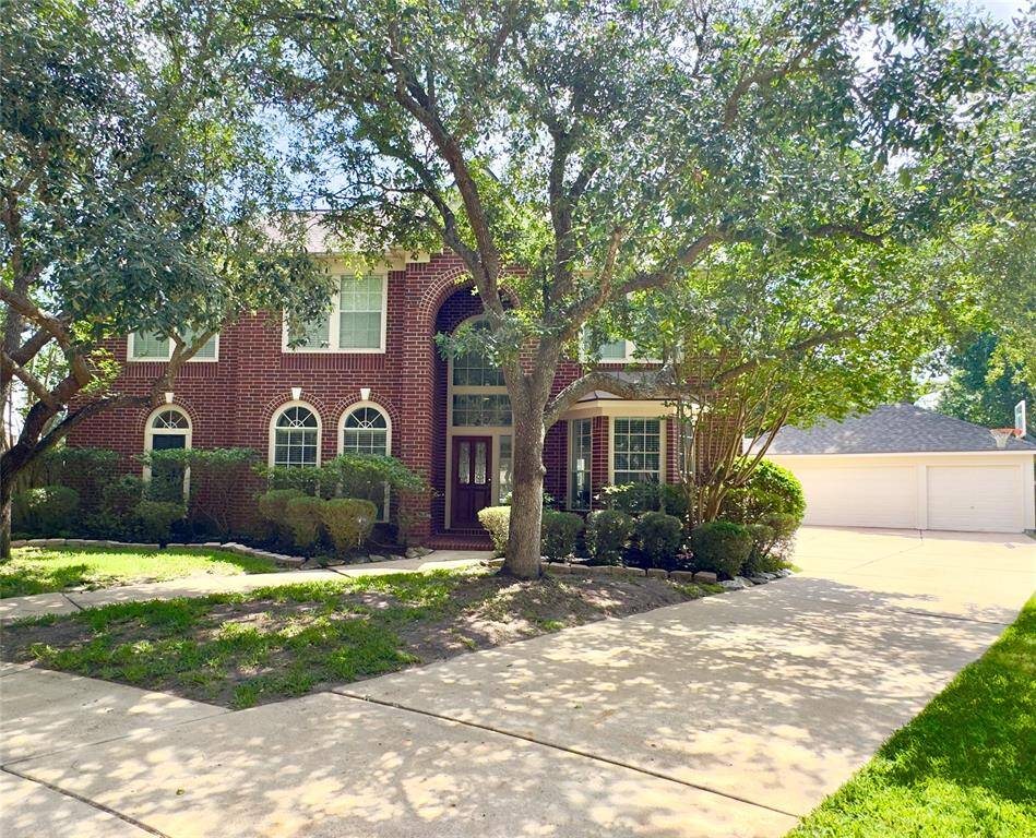 Welcome to 2807 Enchanted Landing Ct.