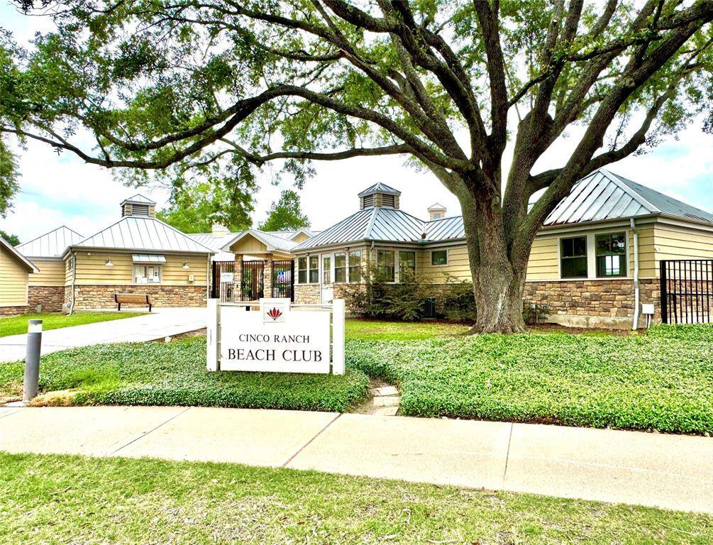 Cinco Ranch Beach Club