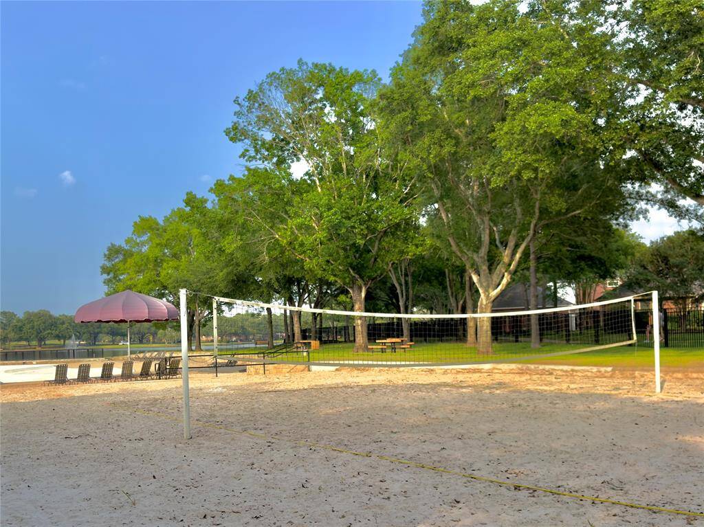 Community Beach Volleyball