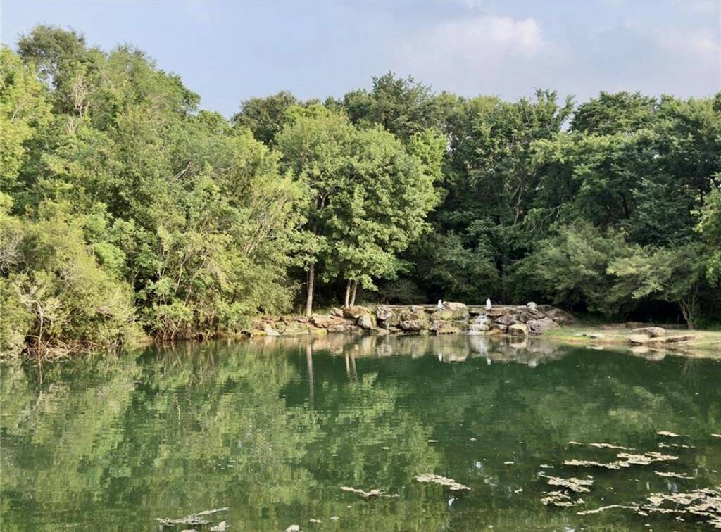 Community lake