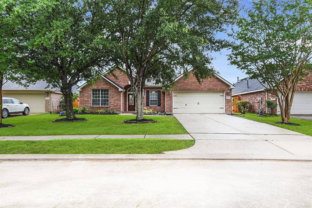 The home is just a block from the elementary school, within easy walking distance.