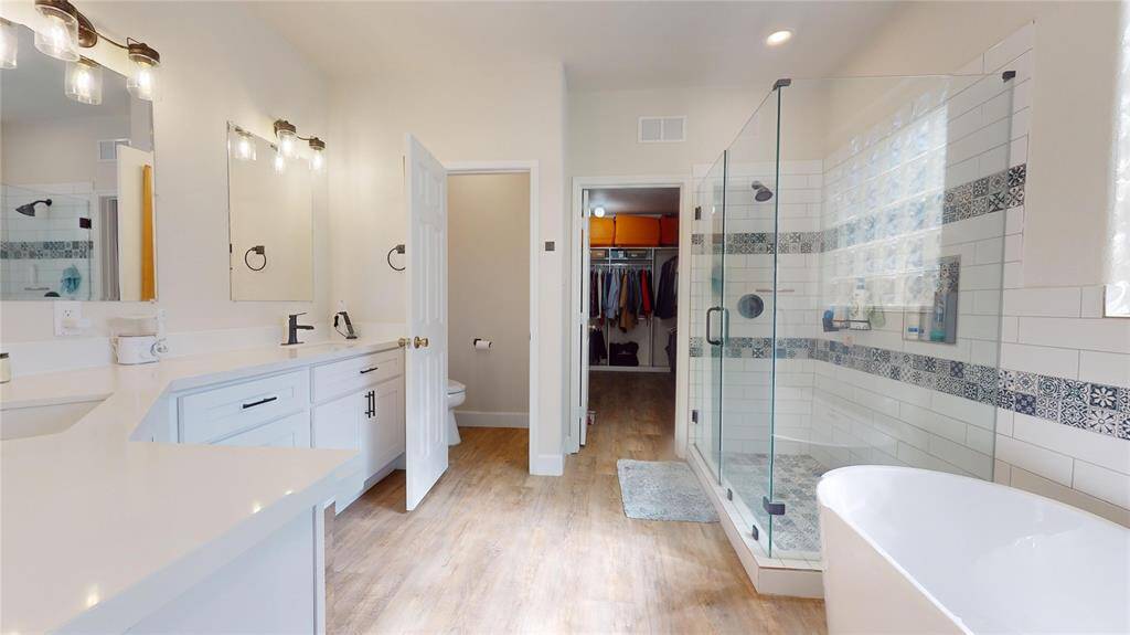 Primary Bath
