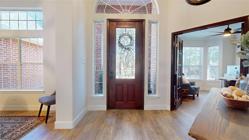 Entry