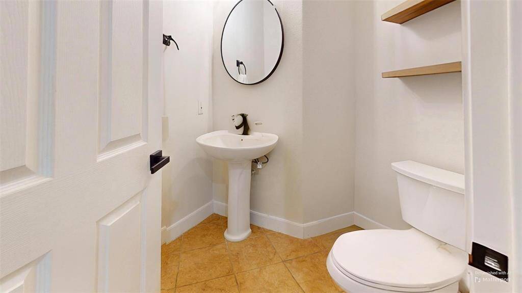Half Bath