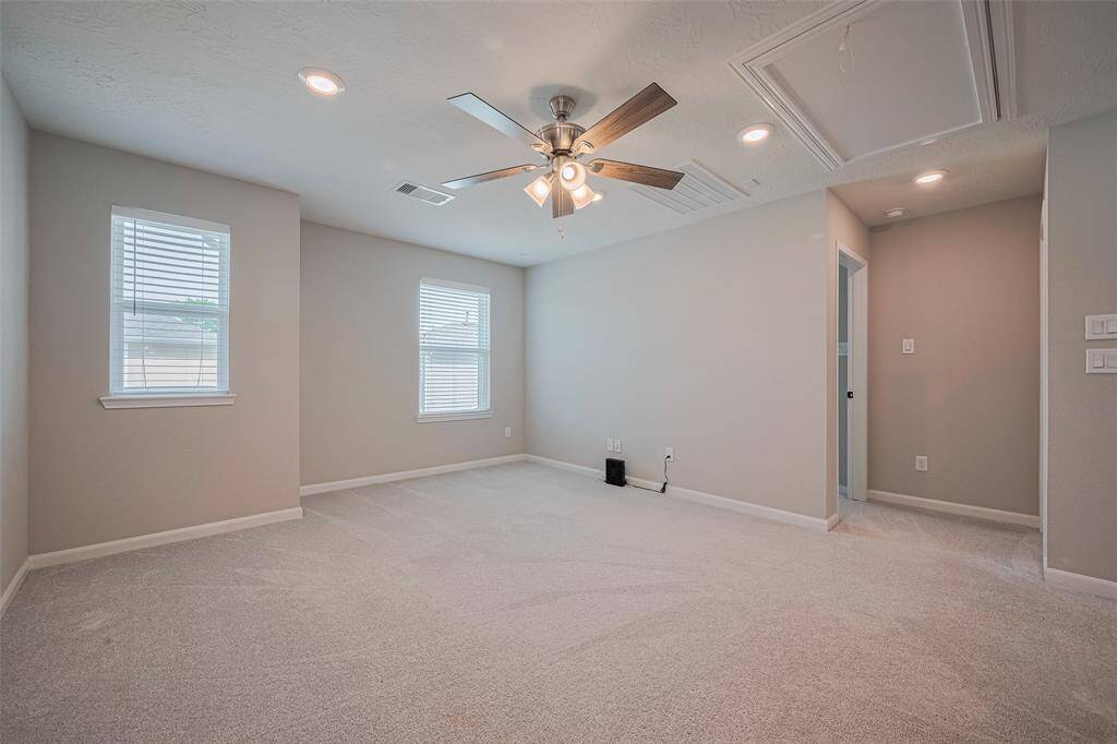 Upstairs Family Room
