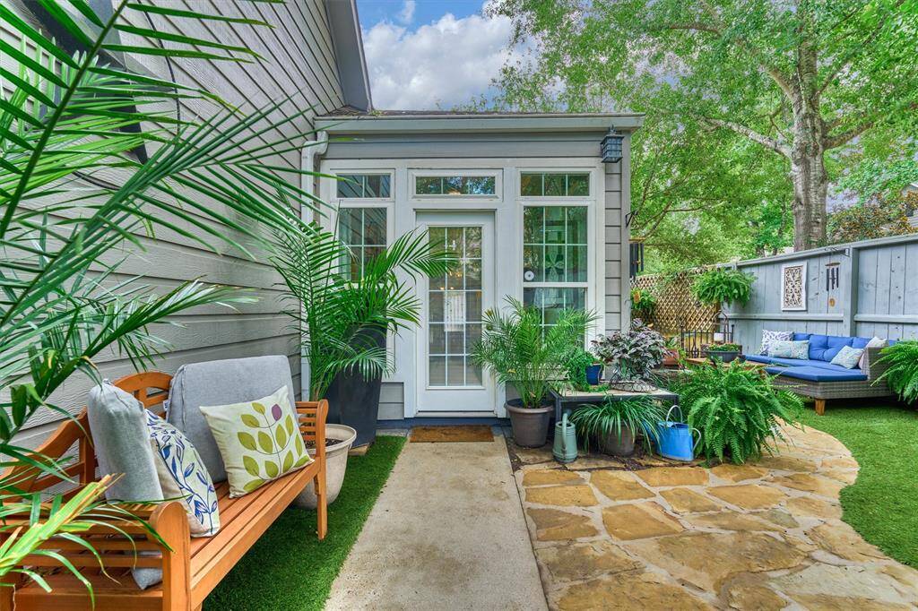 A true outdoor oasis awaits in this serene backyard!
