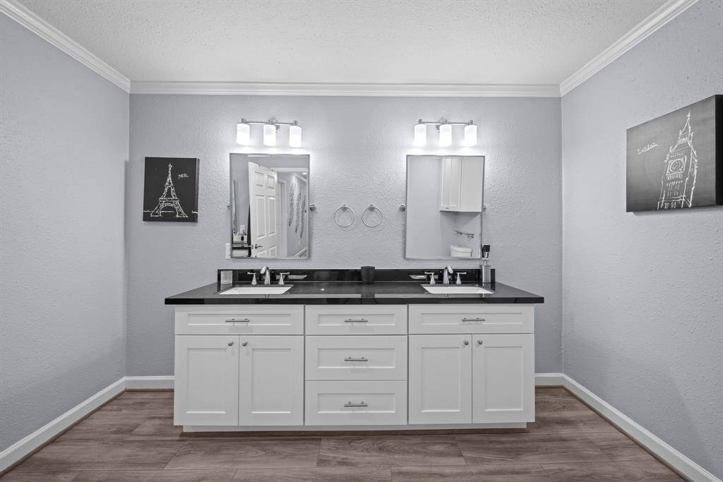 Double sinks