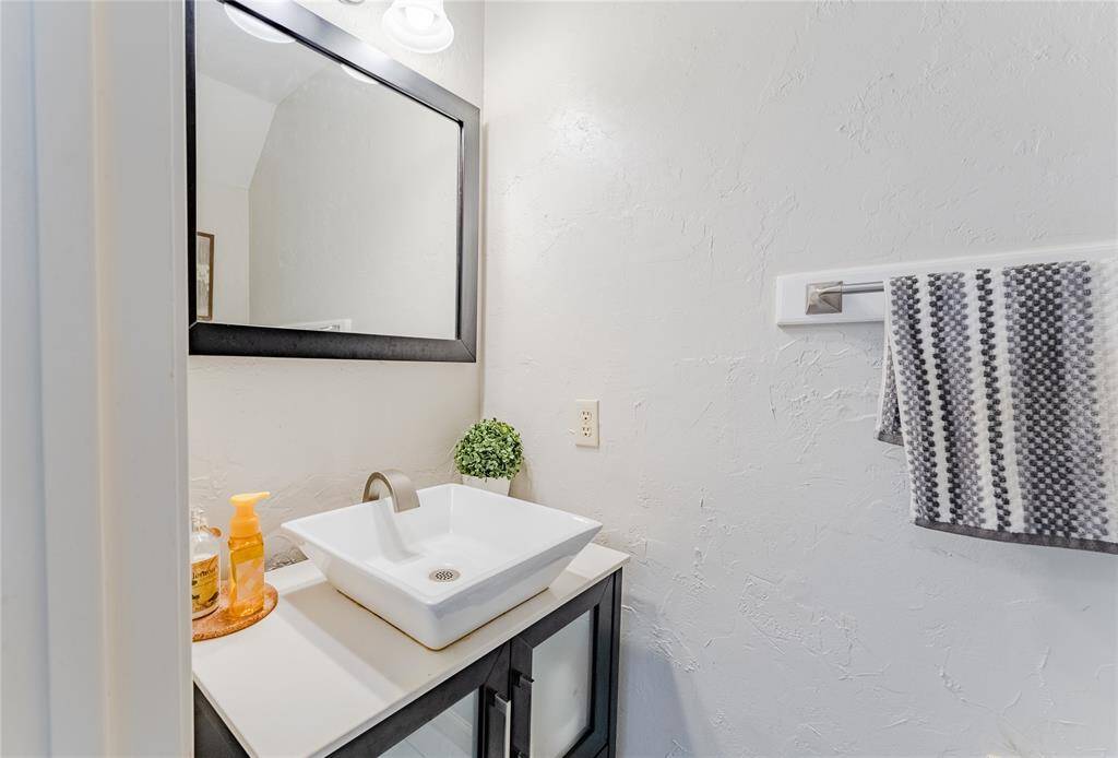 Half Bath