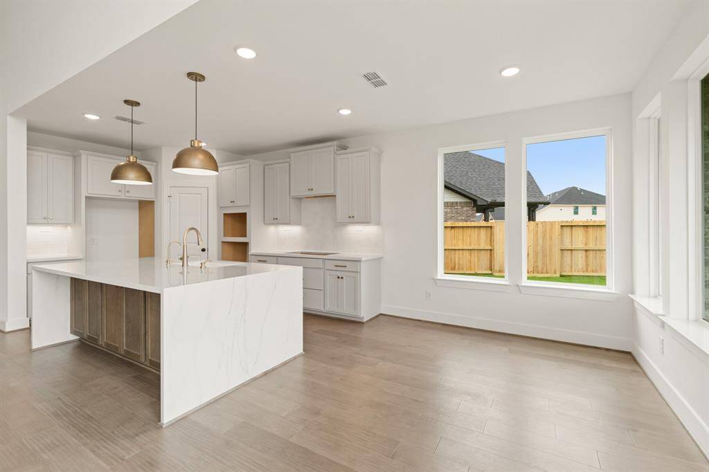 Stylish Kitchen Designed For Everyday Living