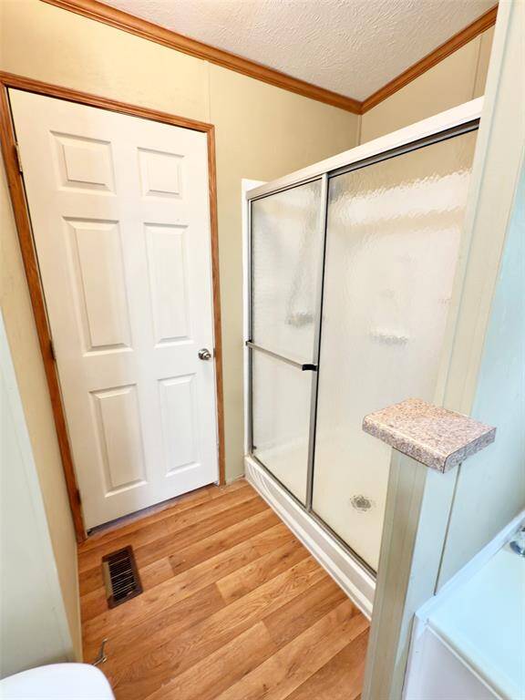 Primary Shower