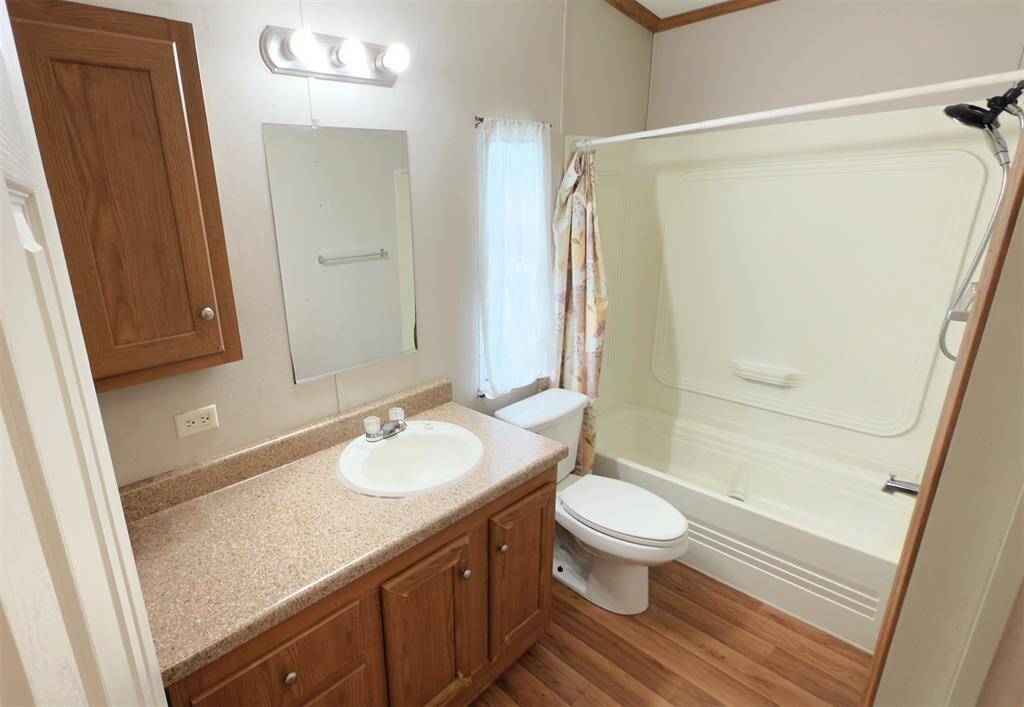 Secondary Bathroom