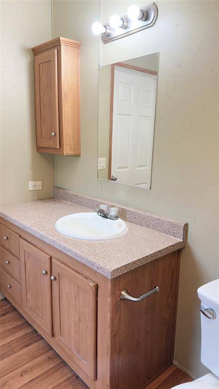 Secondary Bathroom