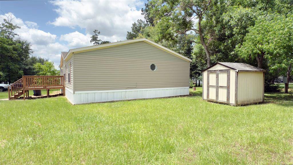 Storage Shed