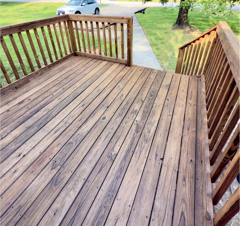 Deck