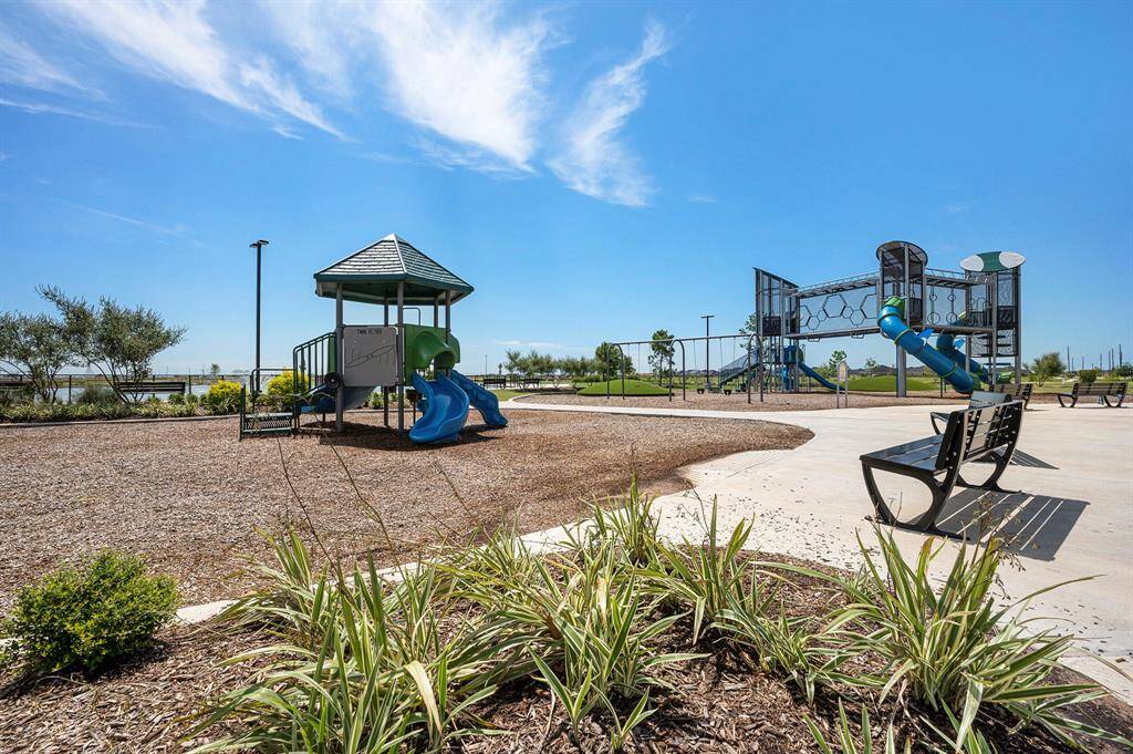 Playground next to the Tamarron West pool, just a short walk from the home—great for kids to play and enjoy the outdoors.