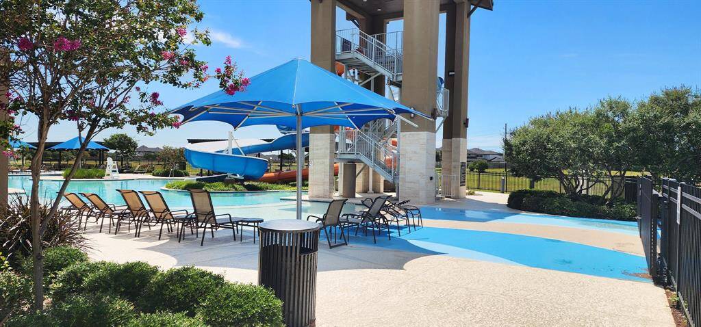 Fun waterslides at the Clubhouse at Tamarron, perfect for family enjoyment and creating lasting memories.