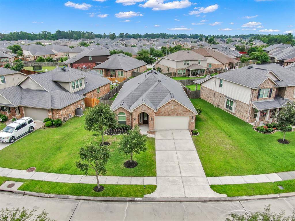 Curb appeal that your neighbors will envy.