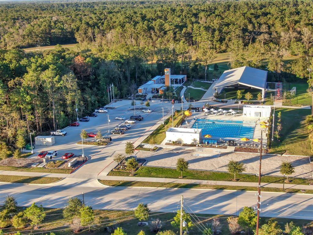 New YMCA in neighborhood